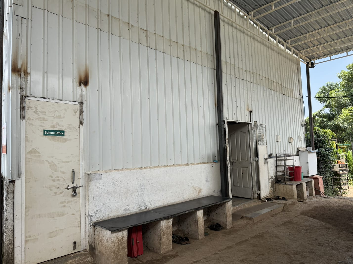 Vision School & Rehabilitation Centre Campus Photo 12