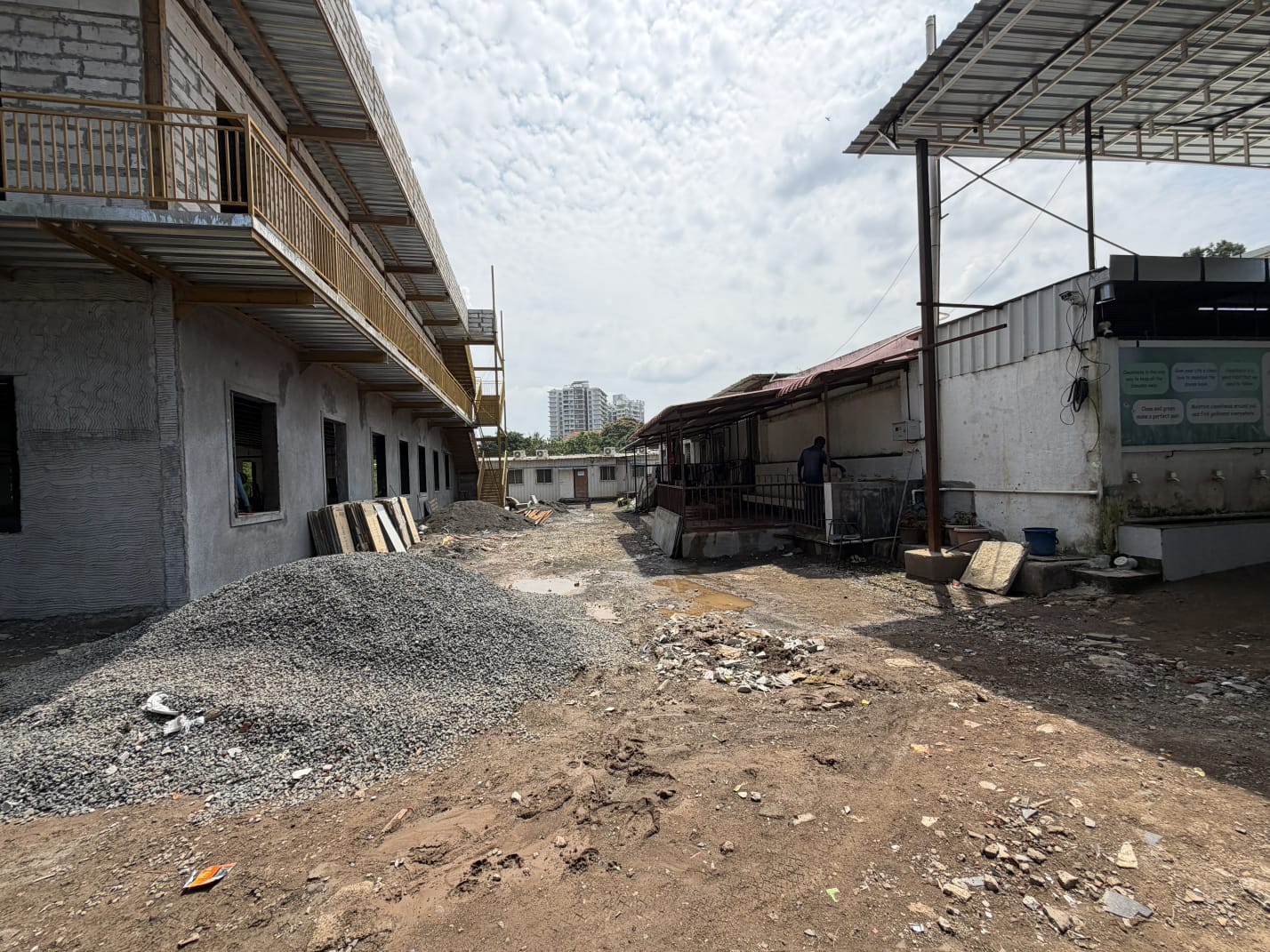 Vision School & Rehabilitation Centre Campus Photo 18