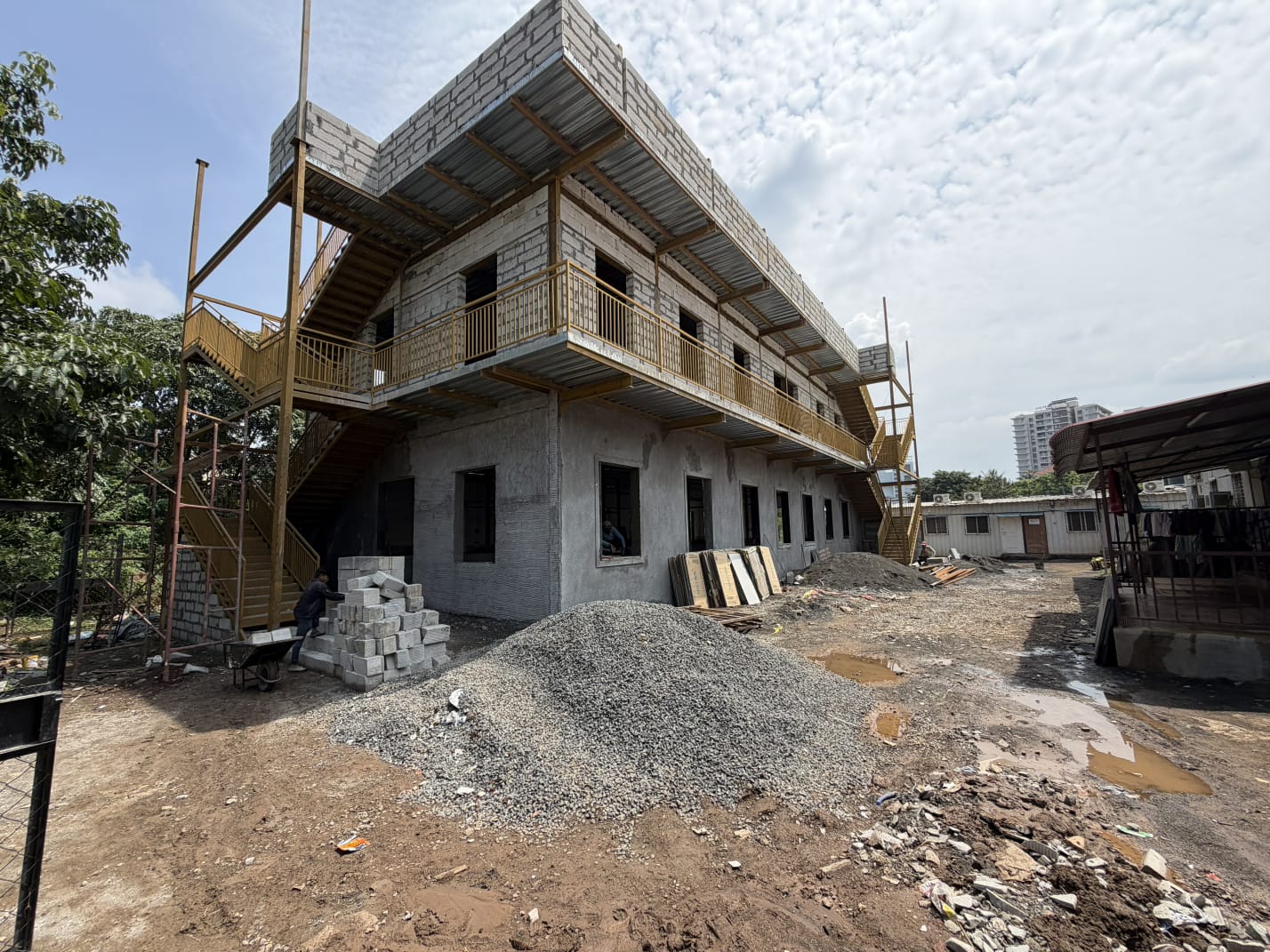 Vision School & Rehabilitation Centre Campus Photo 19