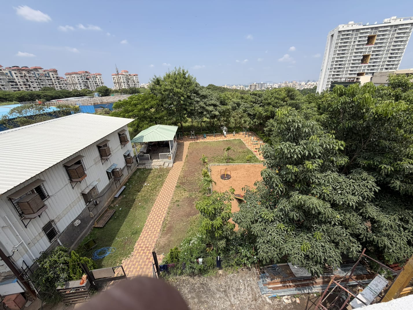 Vision School & Rehabilitation Centre Campus Photo 32