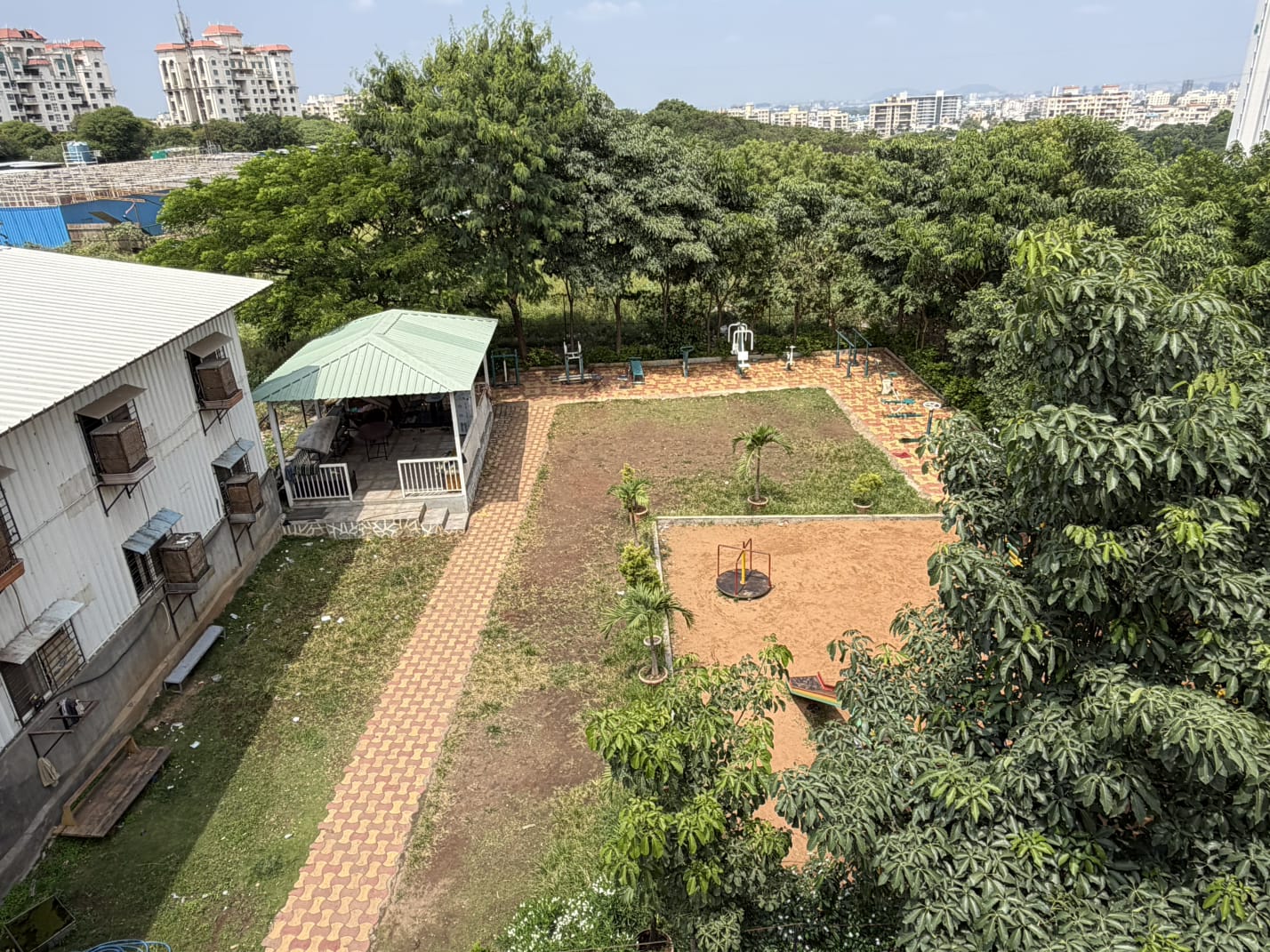 Vision School & Rehabilitation Centre Campus Photo 33