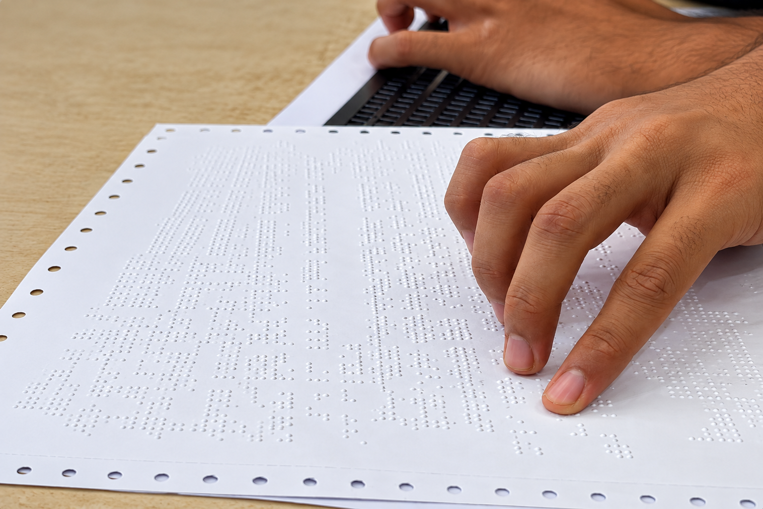 Braille Literacy